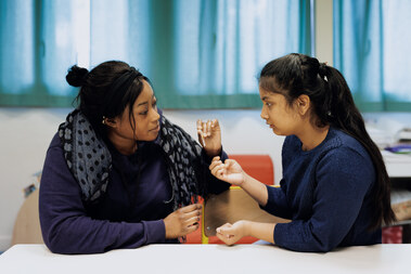 Recrutement IPA Fondation John Bost